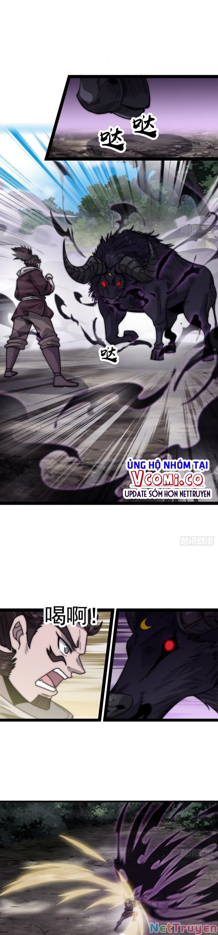 Ta Có Một Sơn Trại Chapter 381 - Trang 2