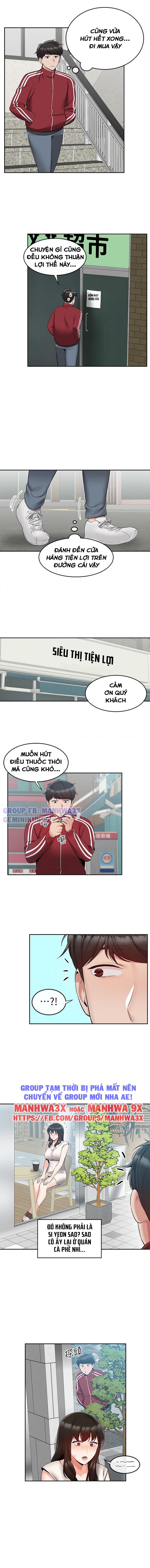 Tiếng Ồn Phòng Bên Chapter 53 - Trang 10