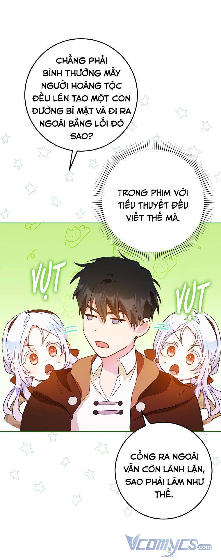 Tôi Trở Thành Vợ Nam Chính Chapter 43 - Trang 10