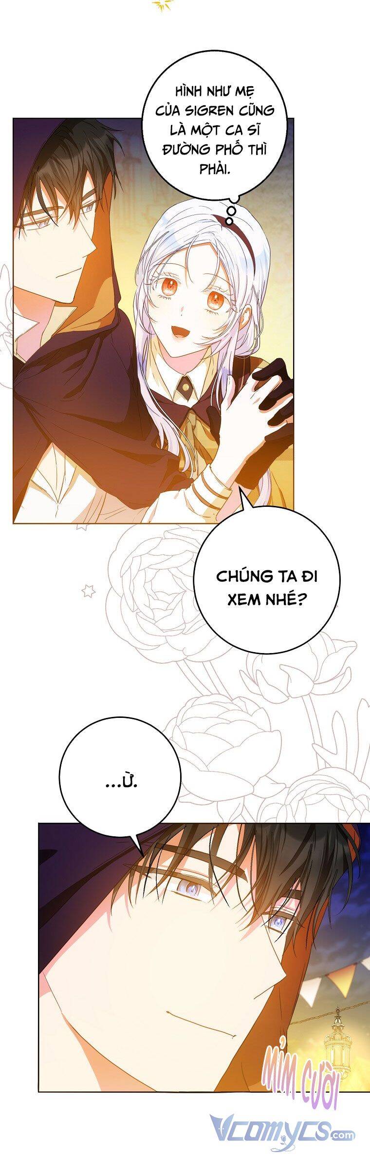 Tôi Trở Thành Vợ Nam Chính Chapter 43 - Trang 45