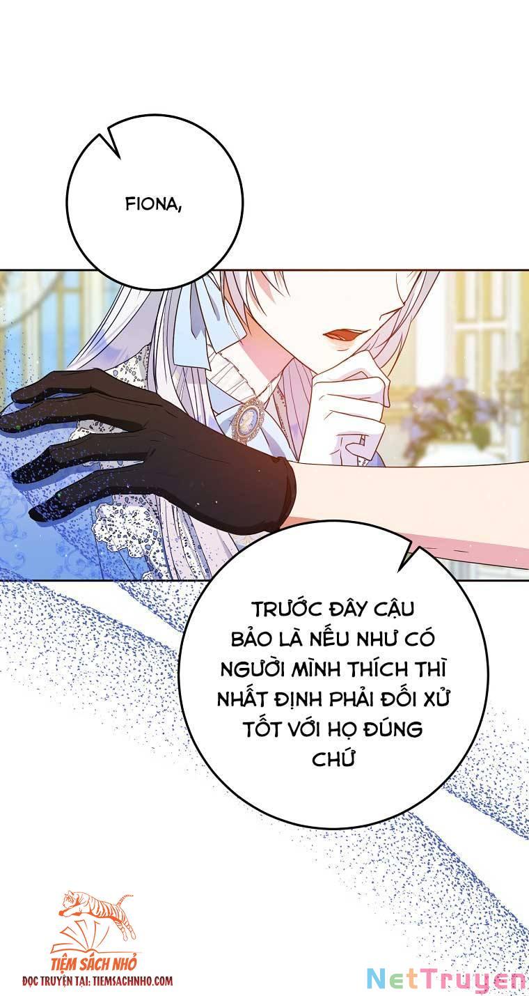 Tôi Trở Thành Vợ Nam Chính Chapter 45 - Trang 34