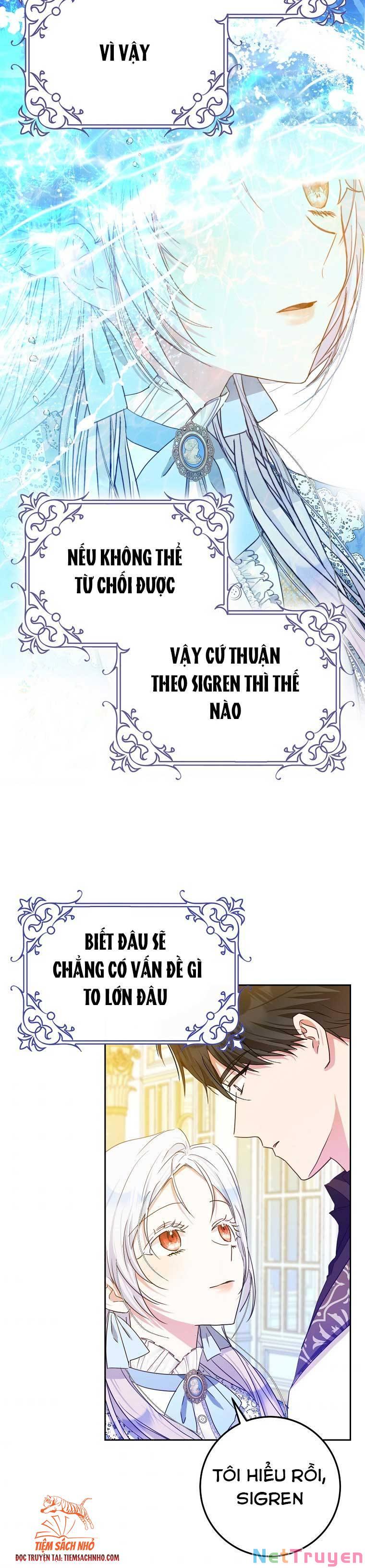 Tôi Trở Thành Vợ Nam Chính Chapter 45 - Trang 49