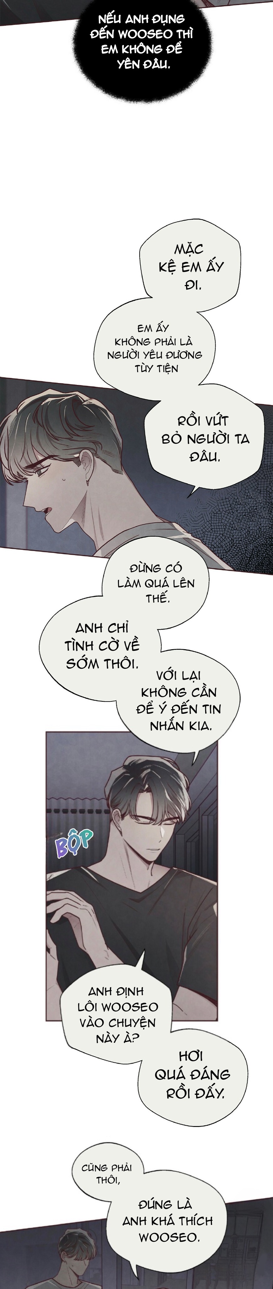 Vòng Quan Hệ Chapter 19 - Trang 11