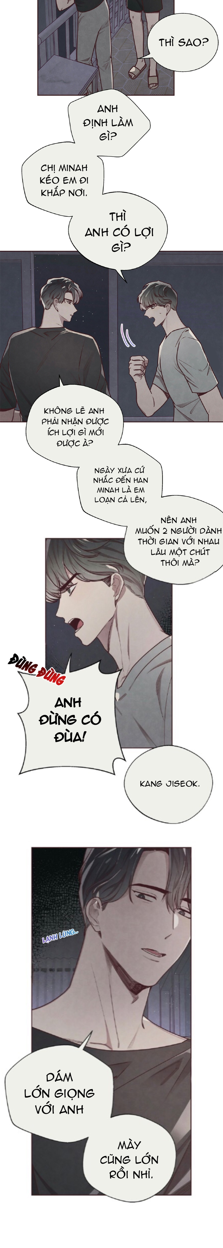 Vòng Quan Hệ Chapter 19 - Trang 7