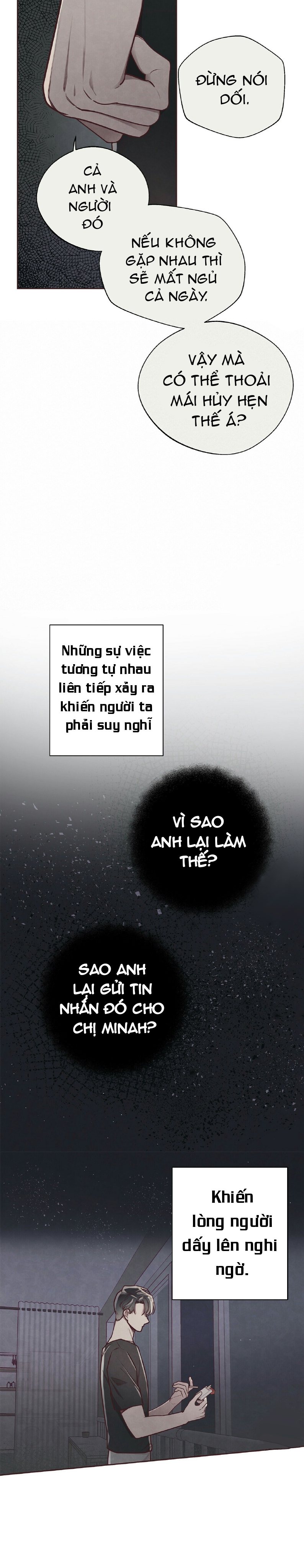 Vòng Quan Hệ Chapter 19 - Trang 9