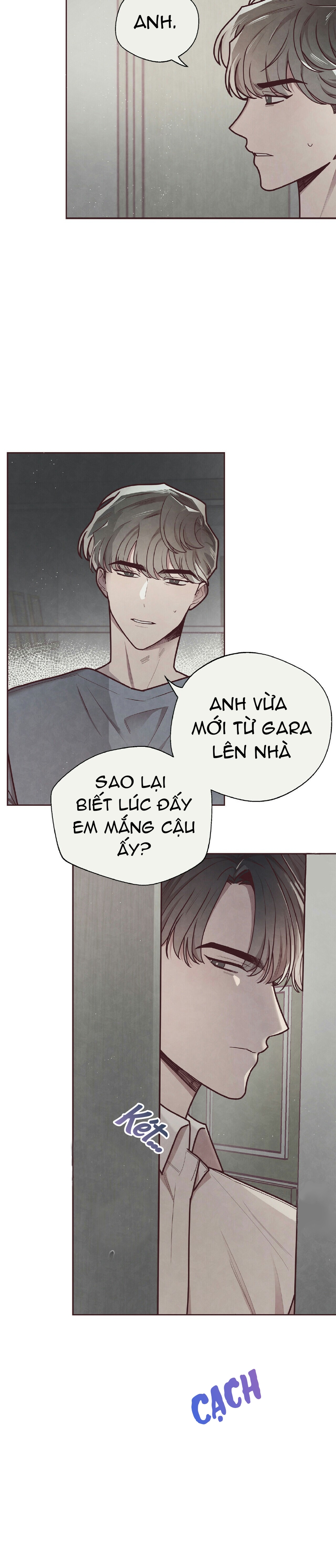 Vòng Quan Hệ Chapter 20 - Trang 17