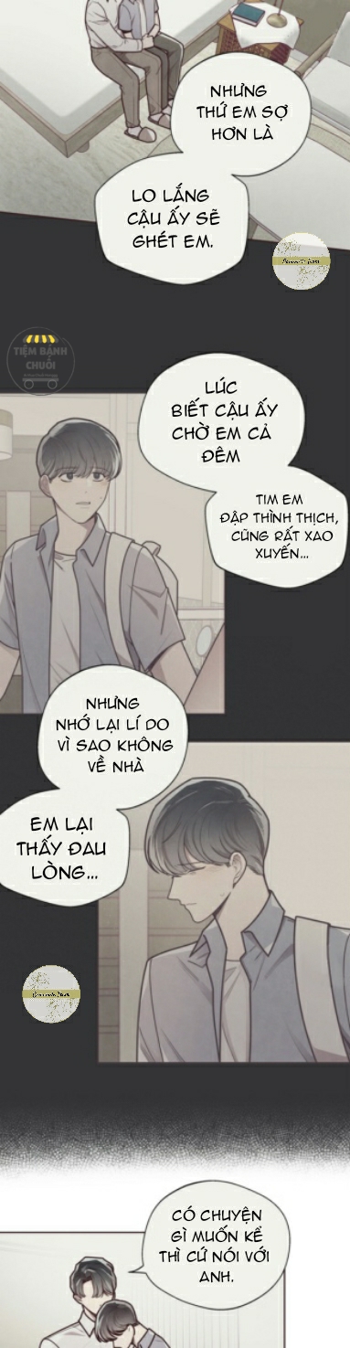 Vòng Quan Hệ Chapter 20 - Trang 20