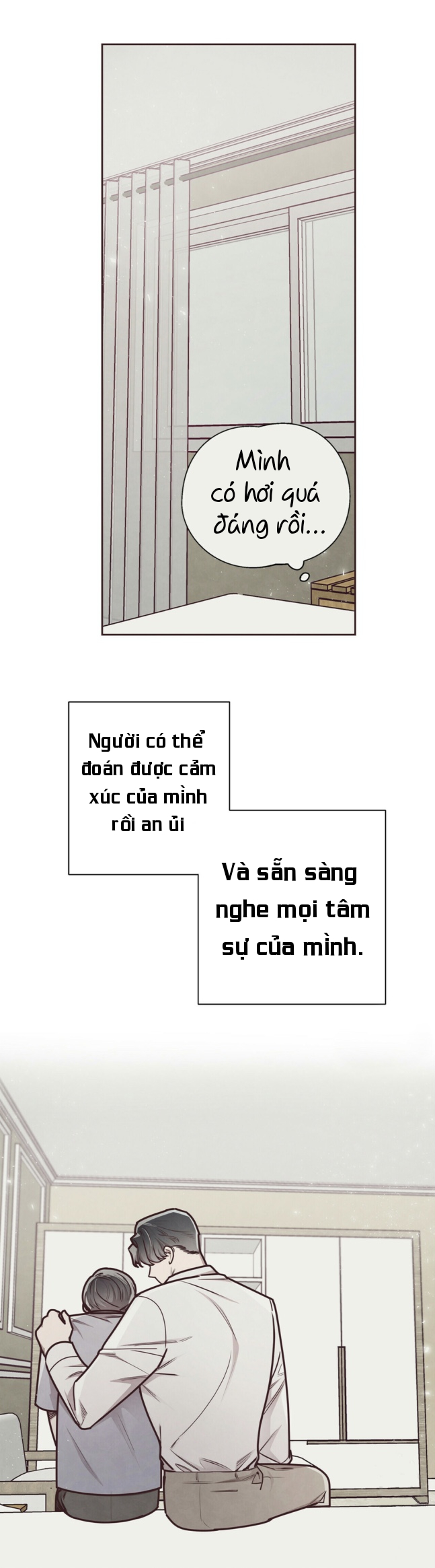 Vòng Quan Hệ Chapter 20 - Trang 22