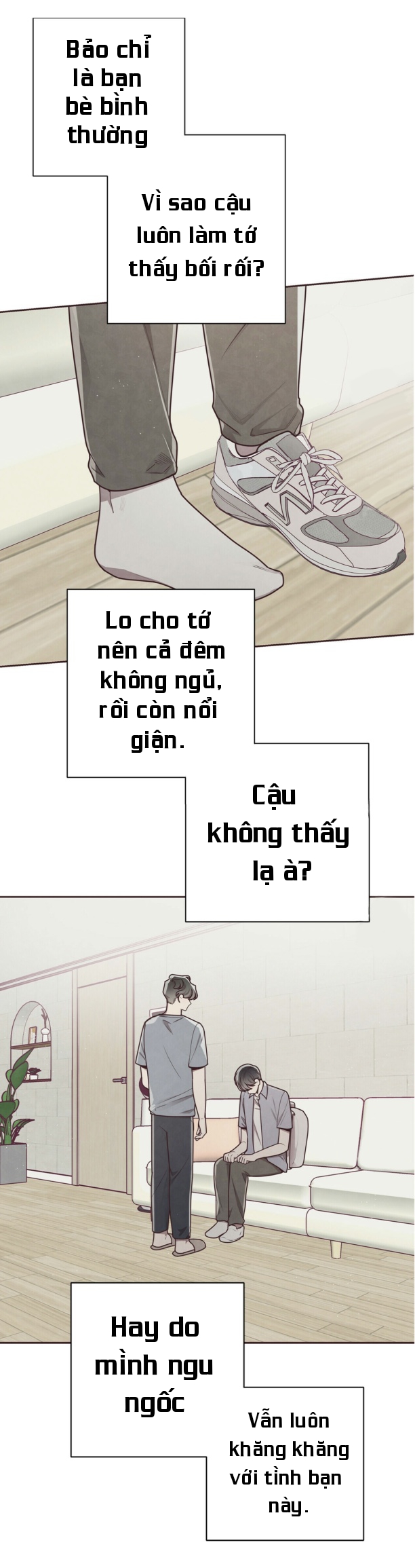 Vòng Quan Hệ Chapter 20 - Trang 5