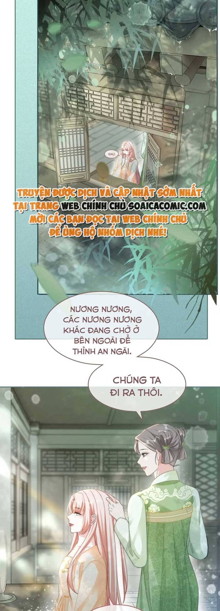 Xuyên Nhanh Nữ Phụ Bình Tĩnh Chút Chapter 107 - Trang 13