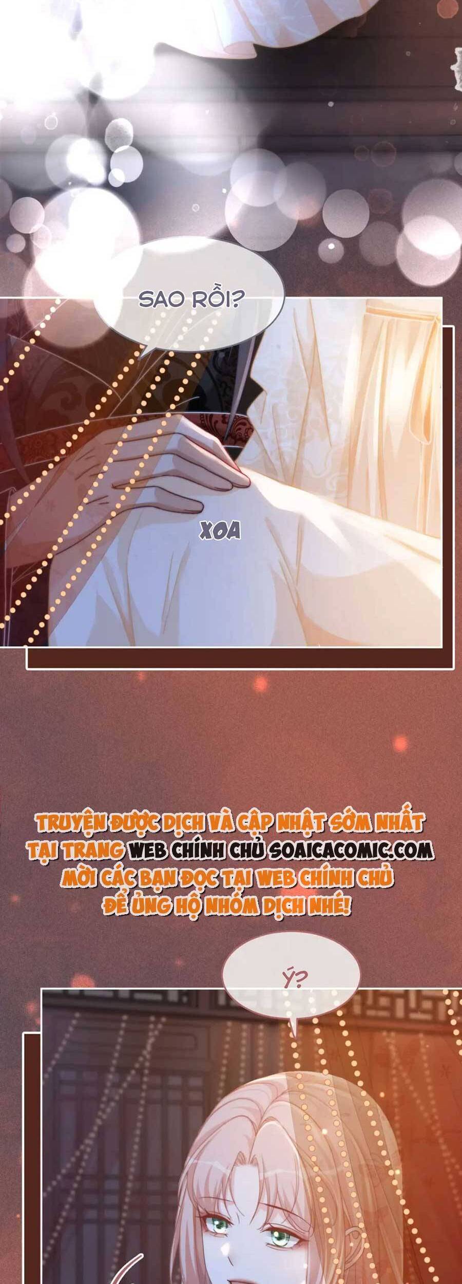 Xuyên Nhanh Nữ Phụ Bình Tĩnh Chút Chapter 107 - Trang 2