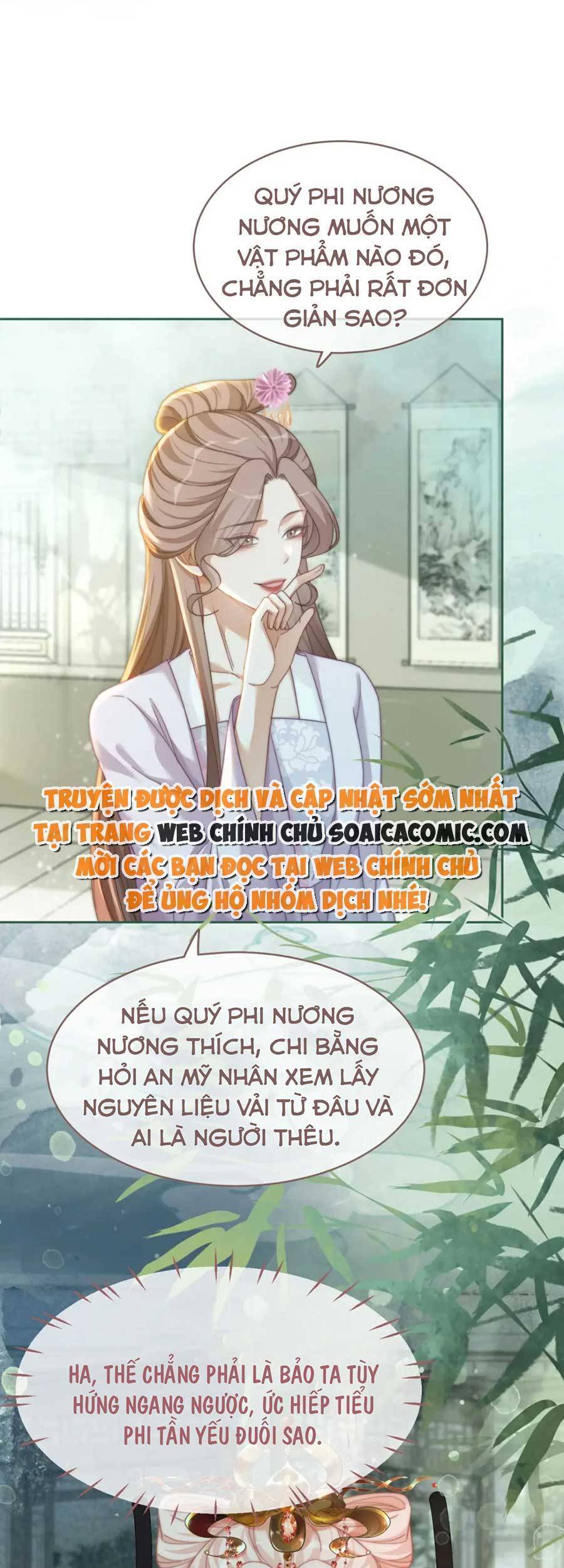 Xuyên Nhanh Nữ Phụ Bình Tĩnh Chút Chapter 107 - Trang 20