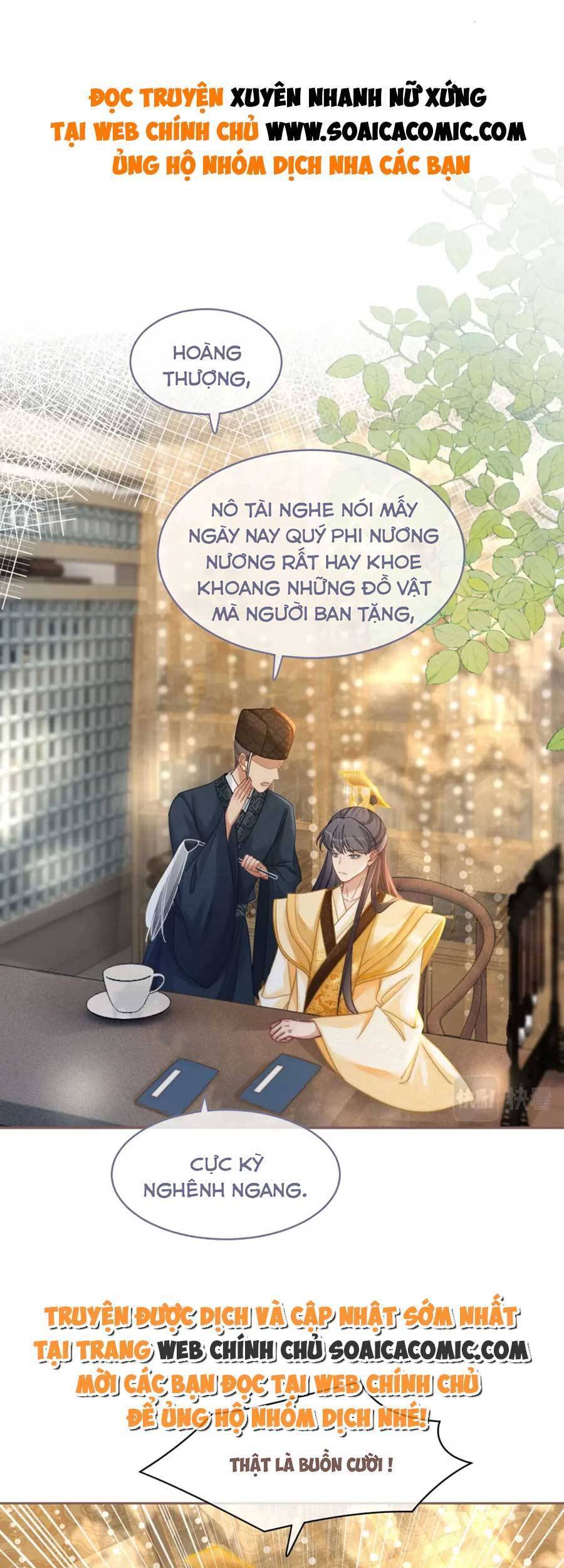 Xuyên Nhanh Nữ Phụ Bình Tĩnh Chút Chapter 108 - Trang 1