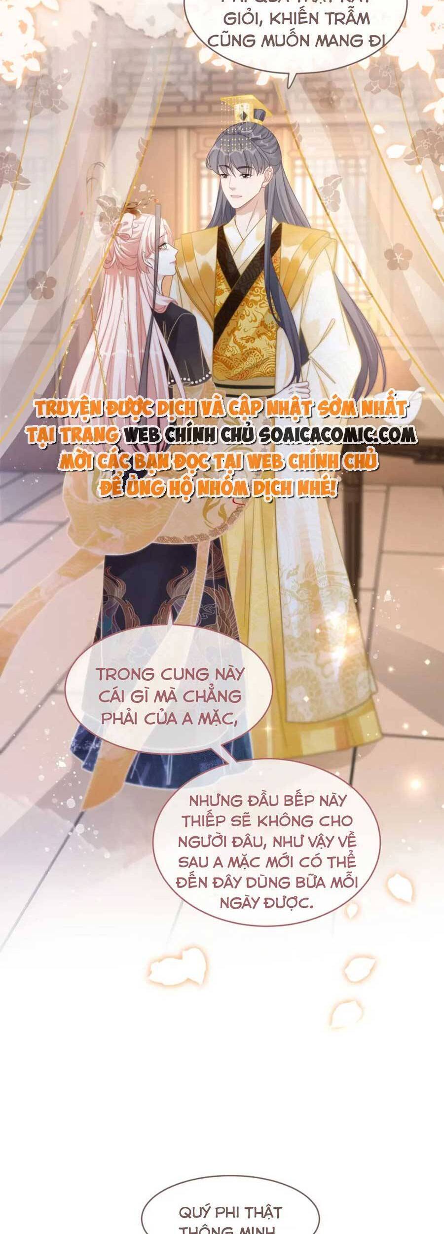 Xuyên Nhanh Nữ Phụ Bình Tĩnh Chút Chapter 108 - Trang 18