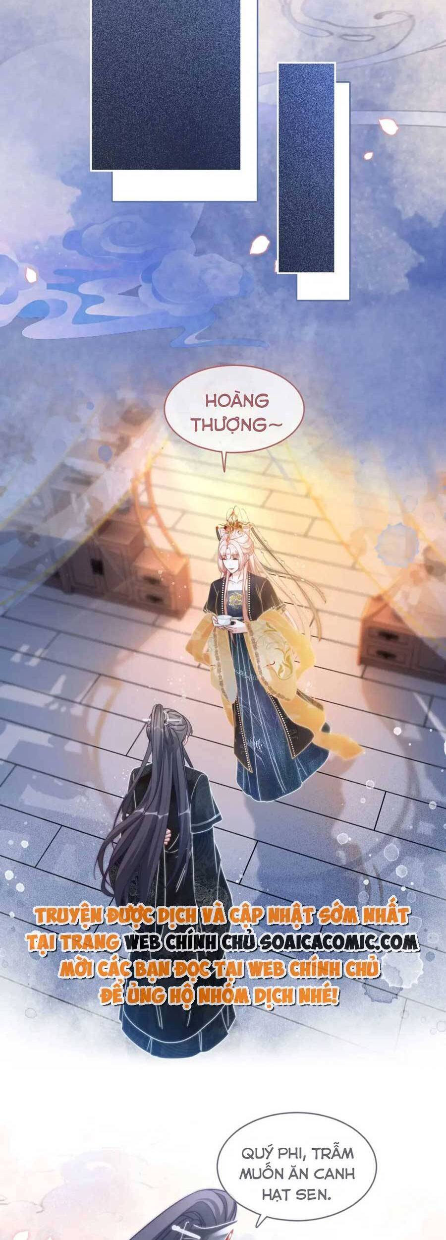 Xuyên Nhanh Nữ Phụ Bình Tĩnh Chút Chapter 108 - Trang 21