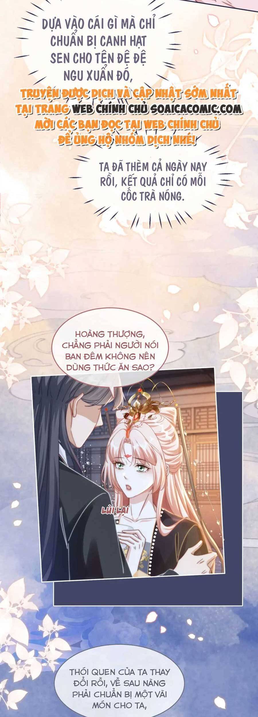 Xuyên Nhanh Nữ Phụ Bình Tĩnh Chút Chapter 108 - Trang 23