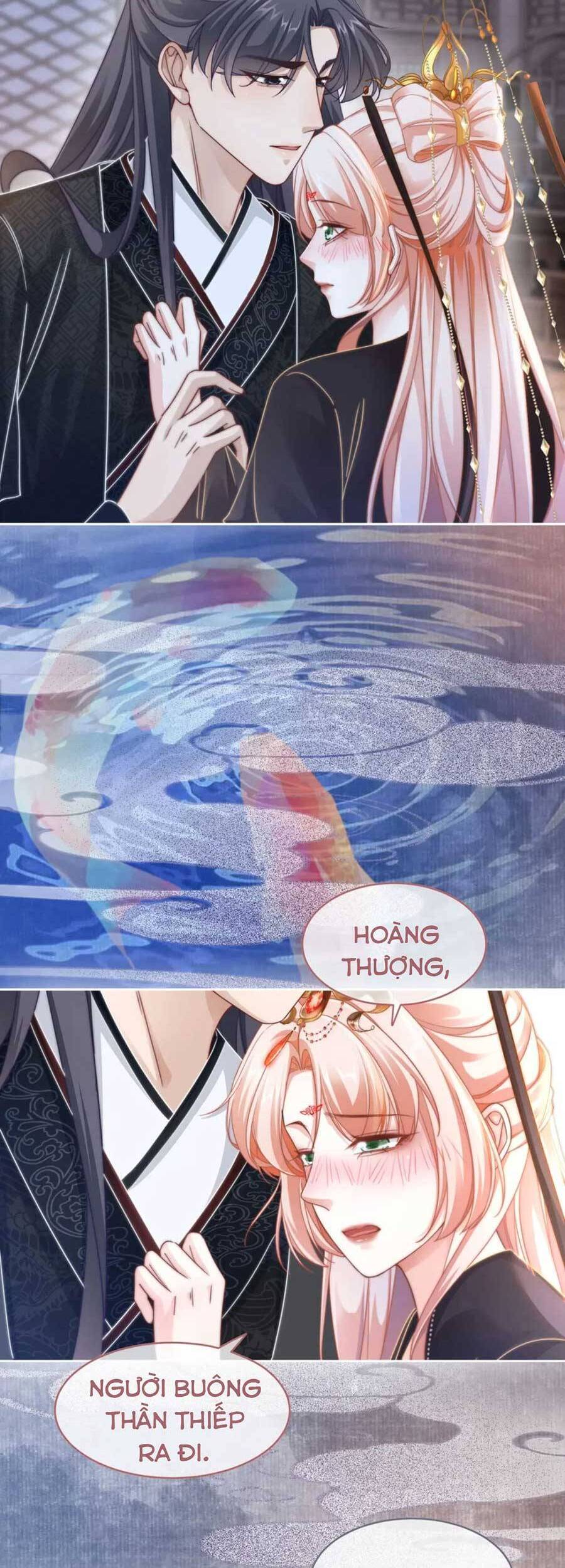 Xuyên Nhanh Nữ Phụ Bình Tĩnh Chút Chapter 108 - Trang 26