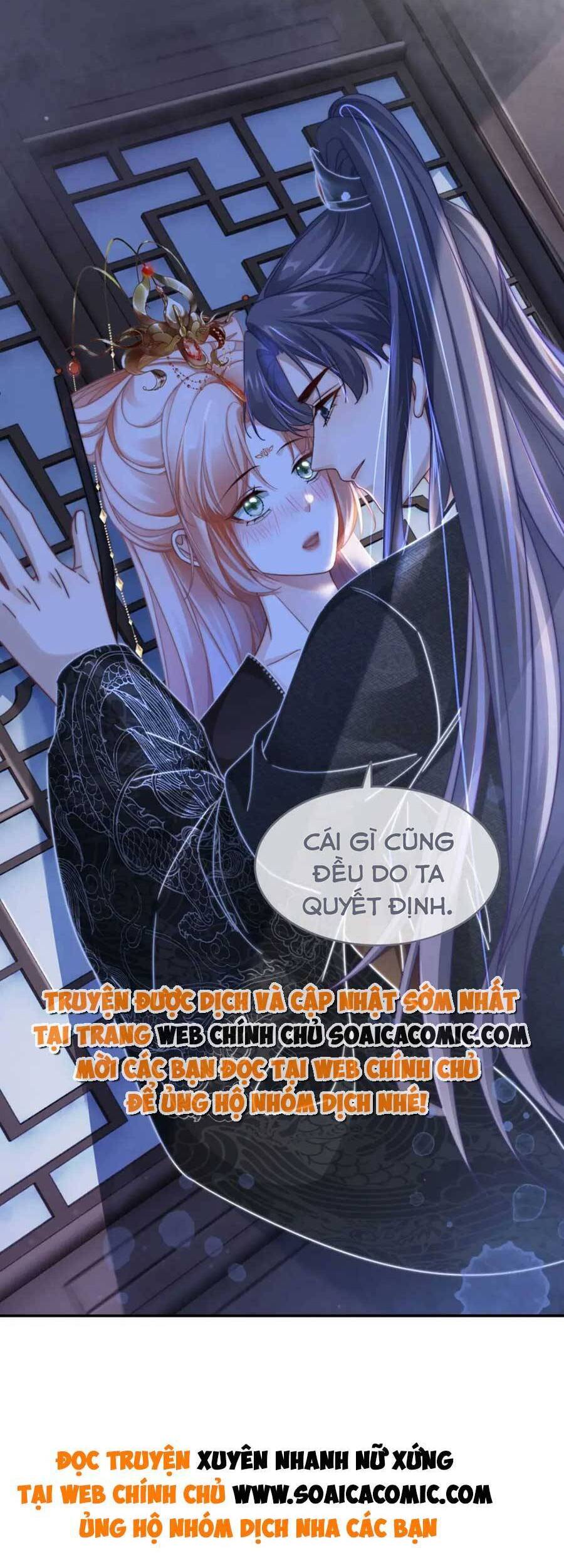 Xuyên Nhanh Nữ Phụ Bình Tĩnh Chút Chapter 108 - Trang 33