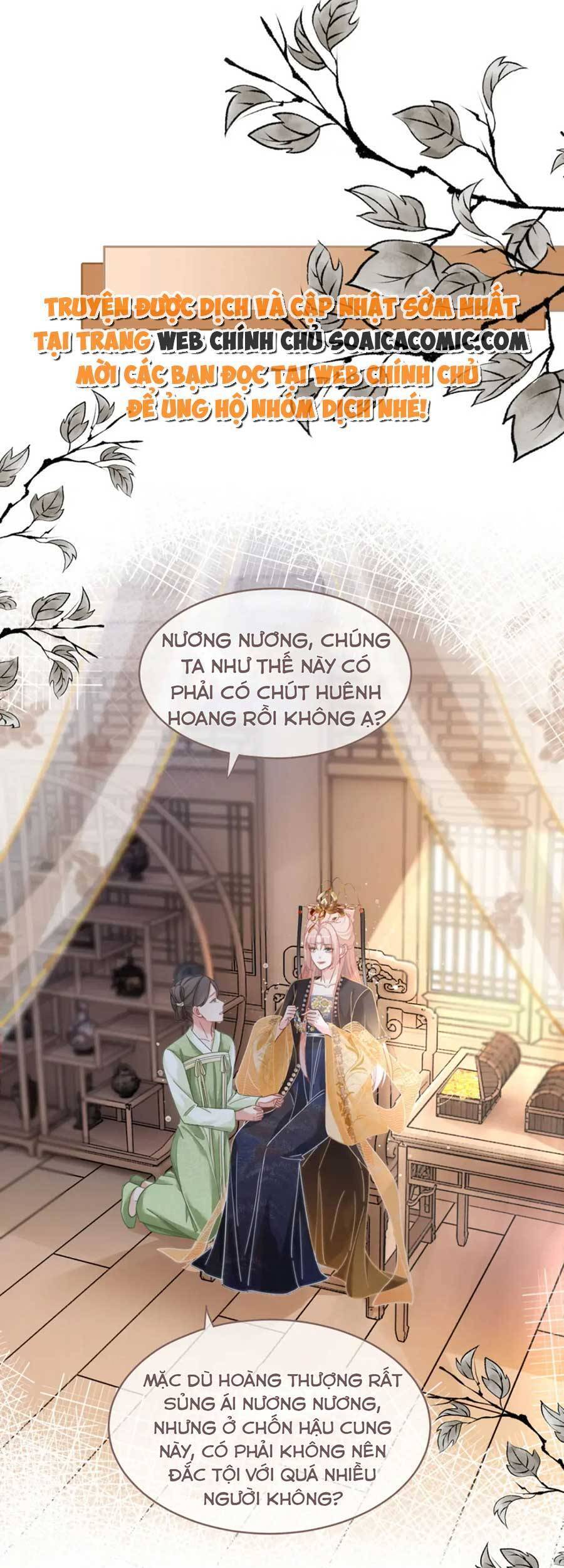 Xuyên Nhanh Nữ Phụ Bình Tĩnh Chút Chapter 108 - Trang 6