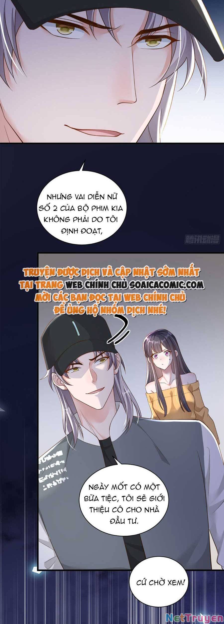 Ác Ma Thì Thầm Chapter 82 - Trang 23