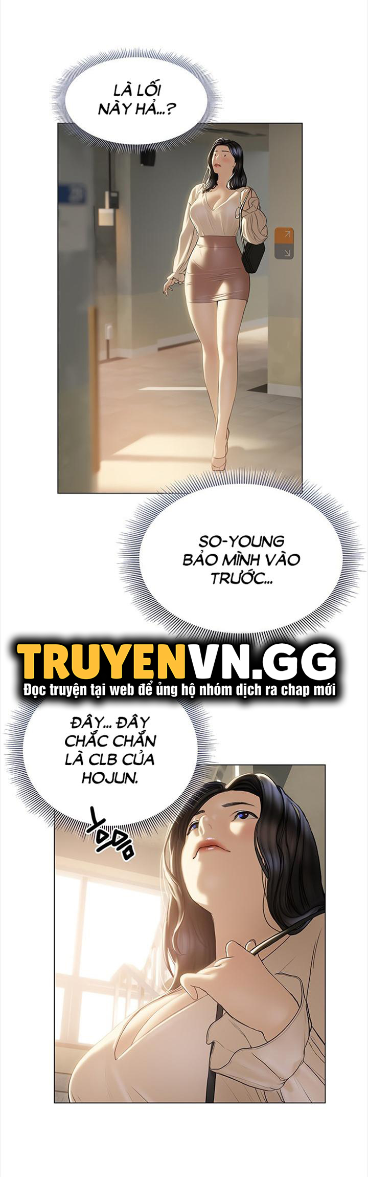 Cách Chúng Mình Tán Tỉnh Nhau Chapter 29 - Trang 41