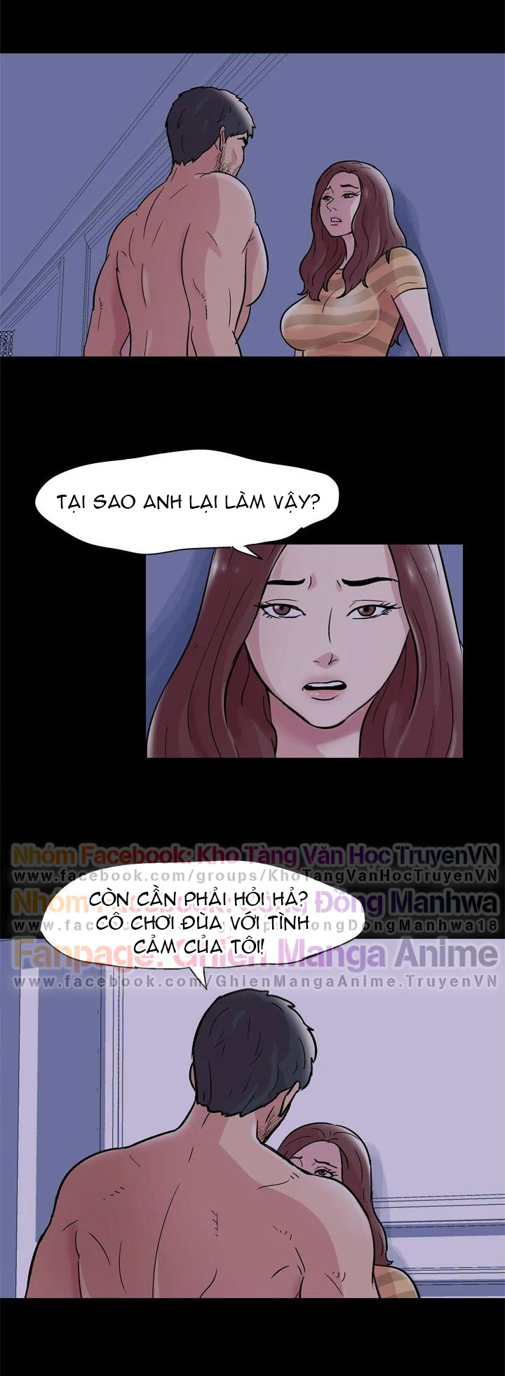 Dự Án Utopia (Project Utopia) Chapter 46 - Trang 12