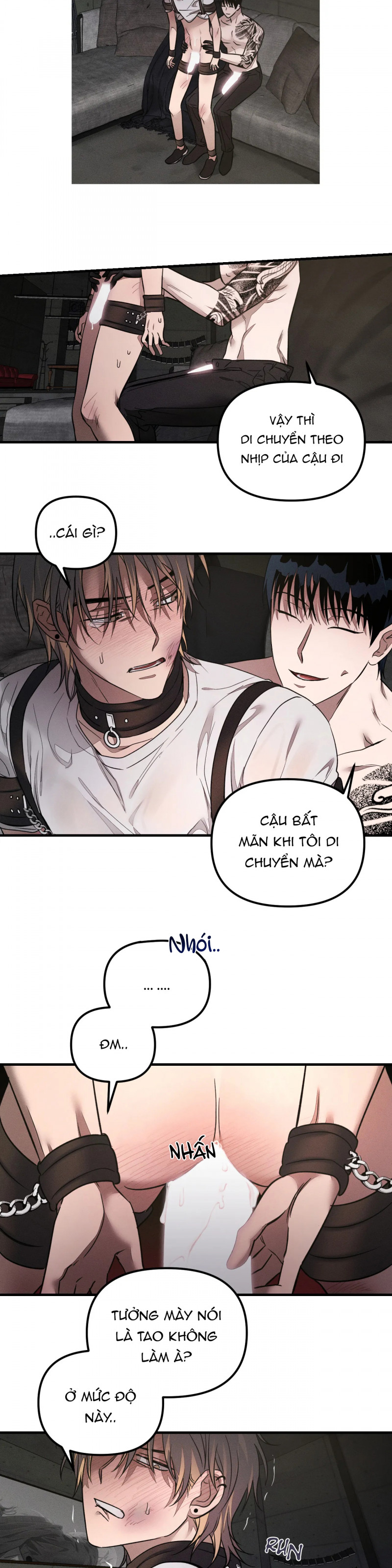 Keep A Dog Chapter 3 - Trang 16