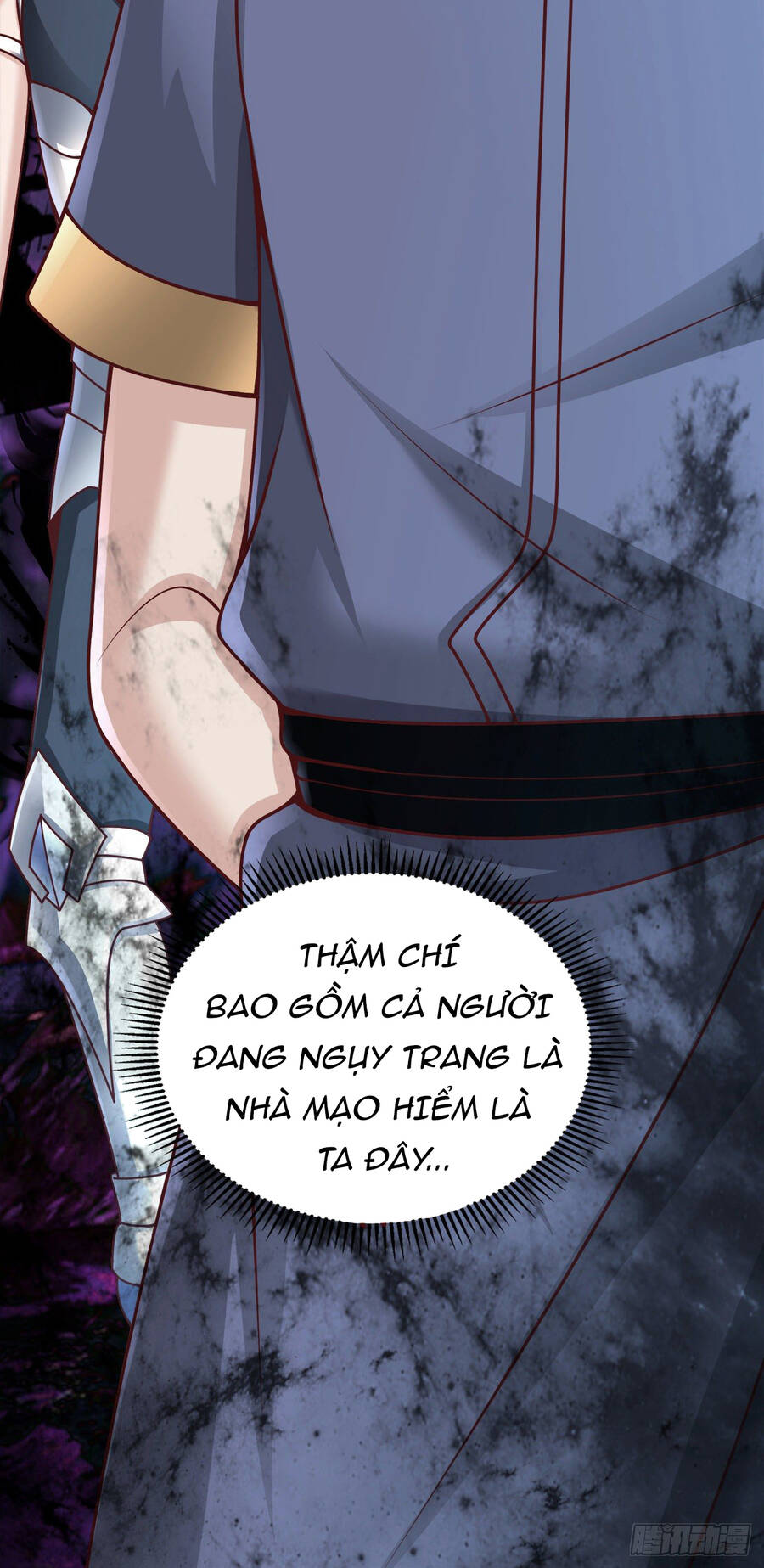 Lãnh Chúa Bóng Tối Chapter 17 - Trang 24