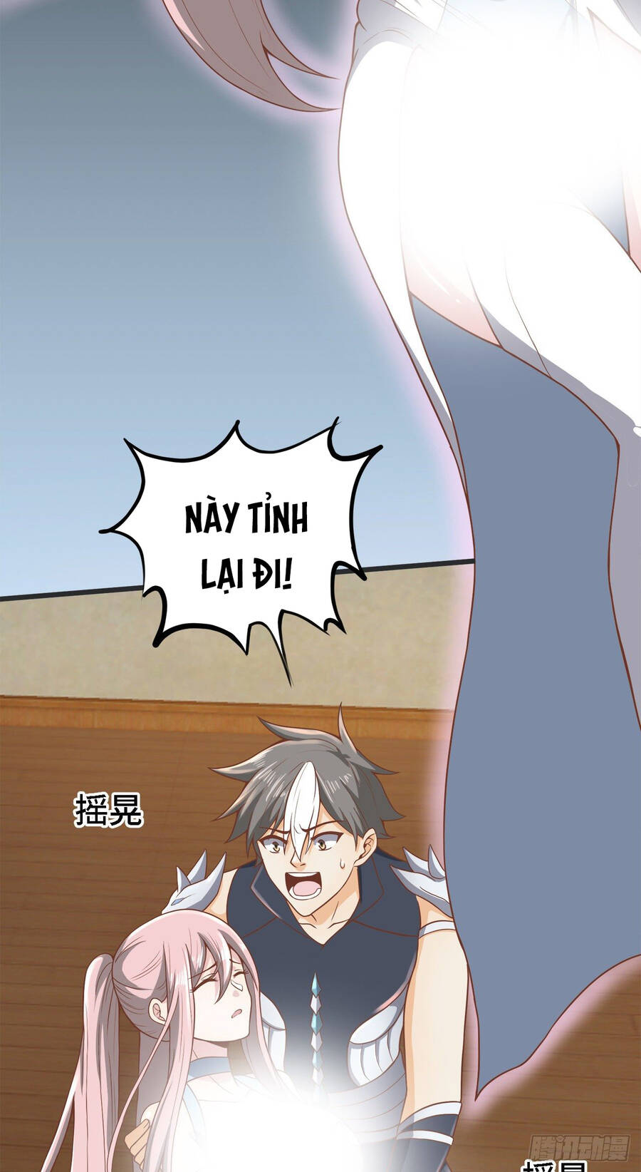 Lãnh Chúa Bóng Tối Chapter 17 - Trang 47