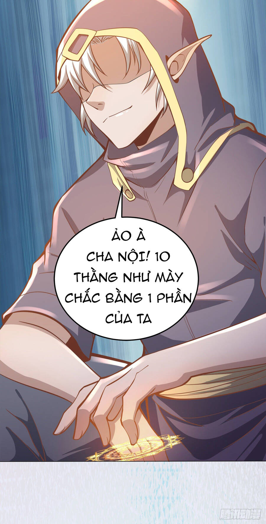 Lãnh Chúa Bóng Tối Chapter 17 - Trang 61