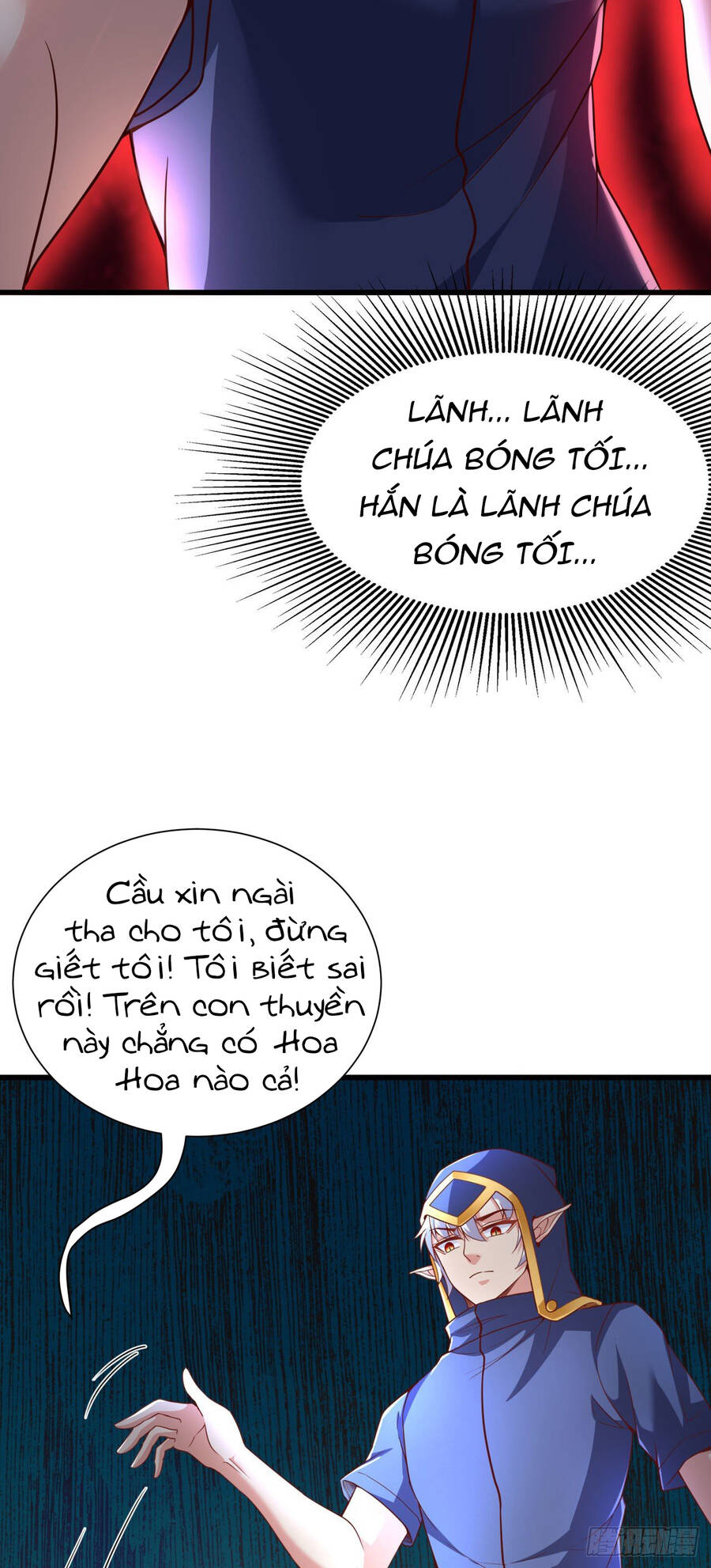 Lãnh Chúa Bóng Tối Chapter 18 - Trang 18