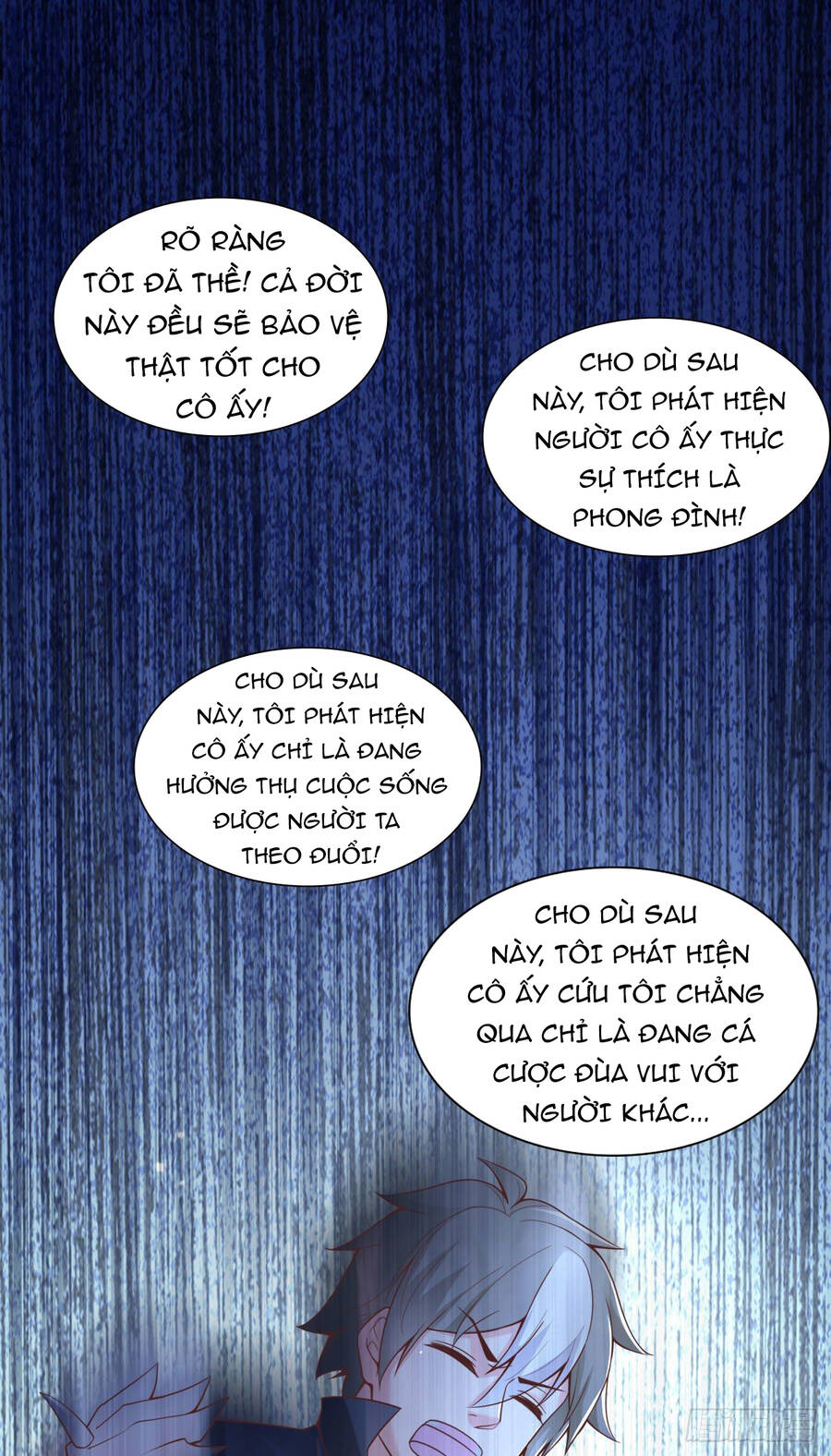 Lãnh Chúa Bóng Tối Chapter 18 - Trang 29