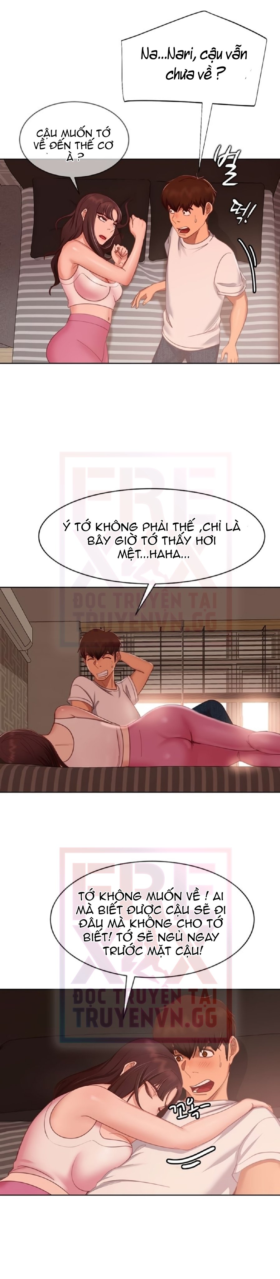 Một Ngày Rối Rắm Chapter 61 - Trang 15