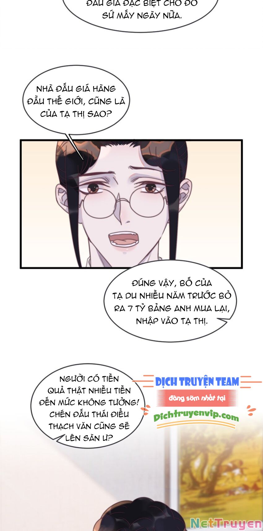 Nghe Nói Tôi Rất Nghèo Chapter 111 - Trang 31