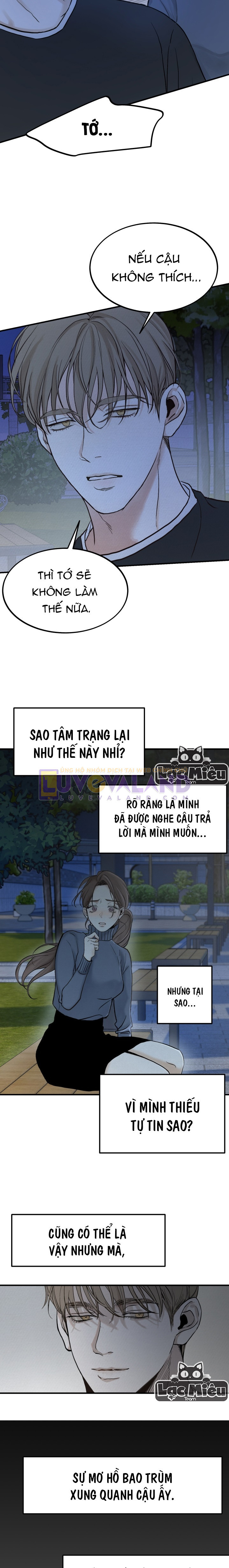 Những Người Đàn Ông Đã Lên Giường Tôi Chapter 20.5 - Trang 3