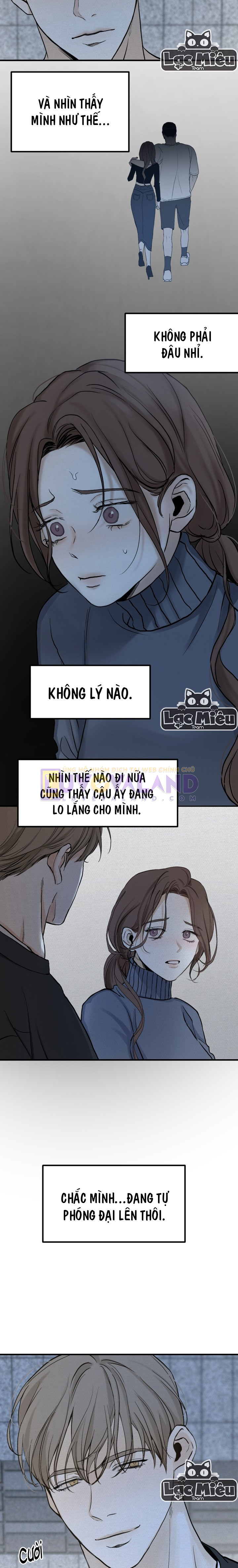 Những Người Đàn Ông Đã Lên Giường Tôi Chapter 20 - Trang 6