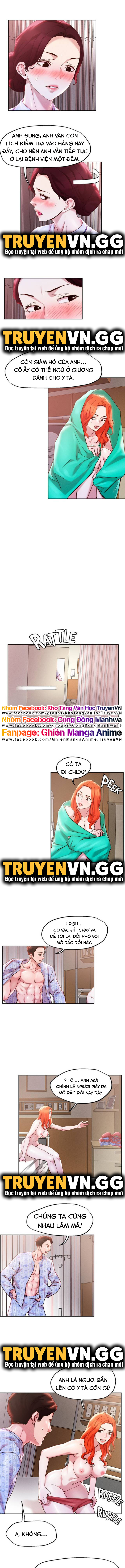 Quyền Năng Chịch Gái Chapter 37 - Trang 5