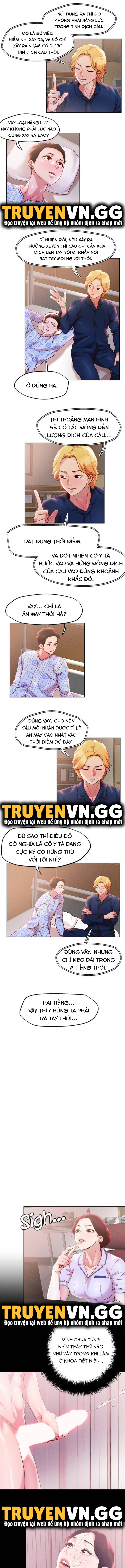 Quyền Năng Chịch Gái Chapter 37 - Trang 7