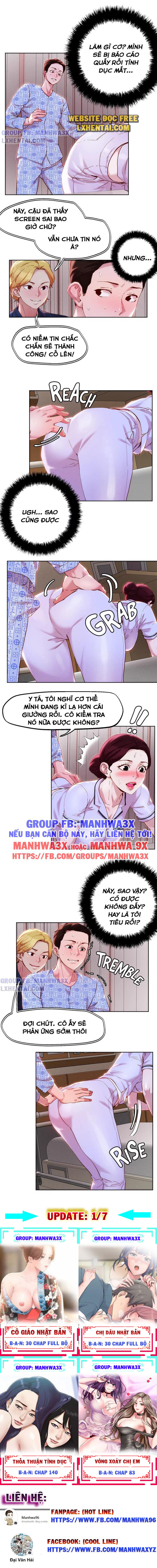 Quyền Năng Chịch Gái Chapter 38 - Trang 2