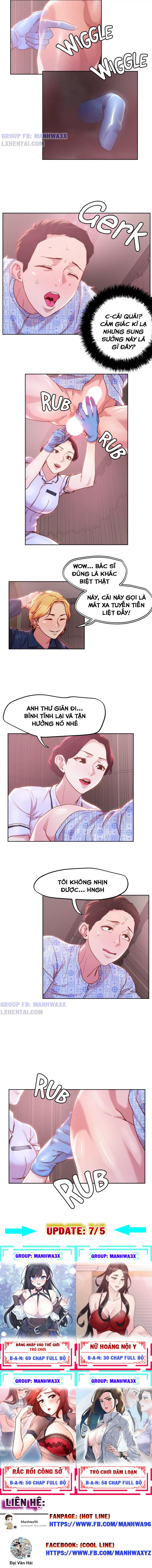 Quyền Năng Chịch Gái Chapter 38 - Trang 6