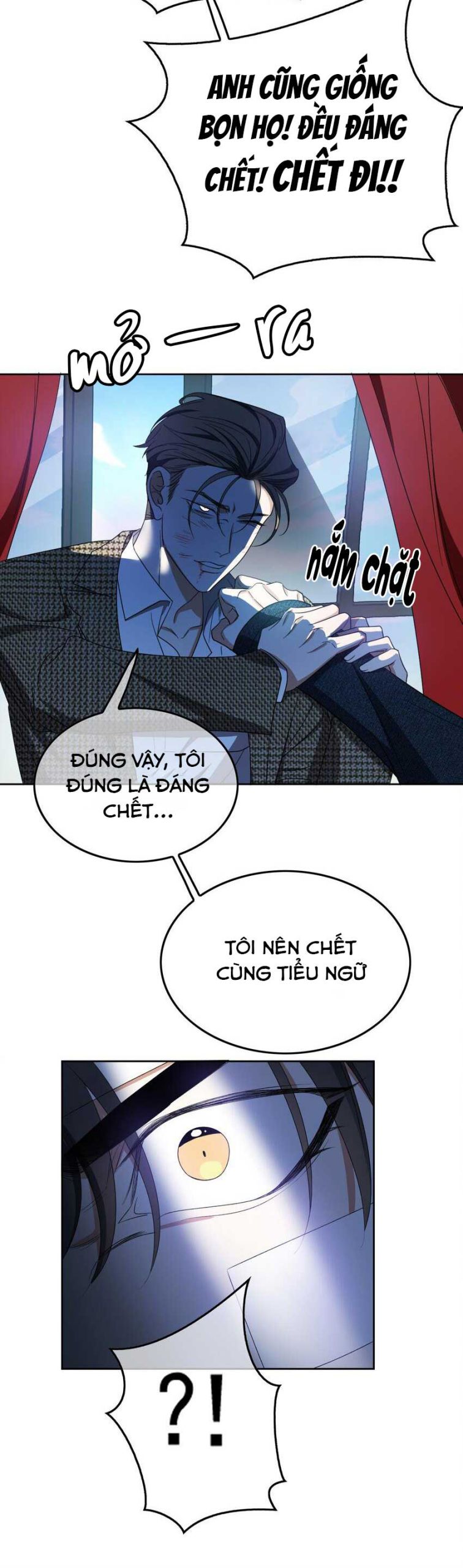 Sắp Bị Ăn Thịt Rồi! Chapter 94 - Trang 6