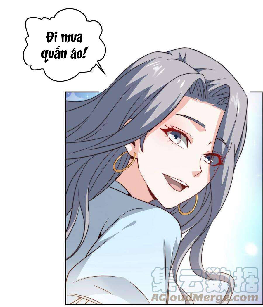 Siêu Thần Hẹn Hò Cùng Hoa Khôi Chapter 44 - Trang 32