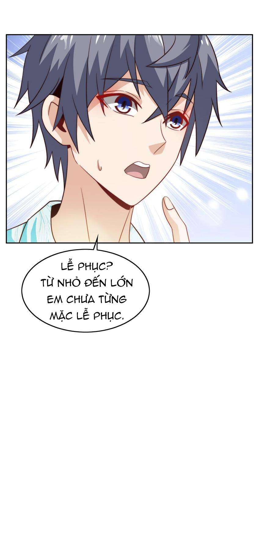 Siêu Thần Hẹn Hò Cùng Hoa Khôi Chapter 44 - Trang 39