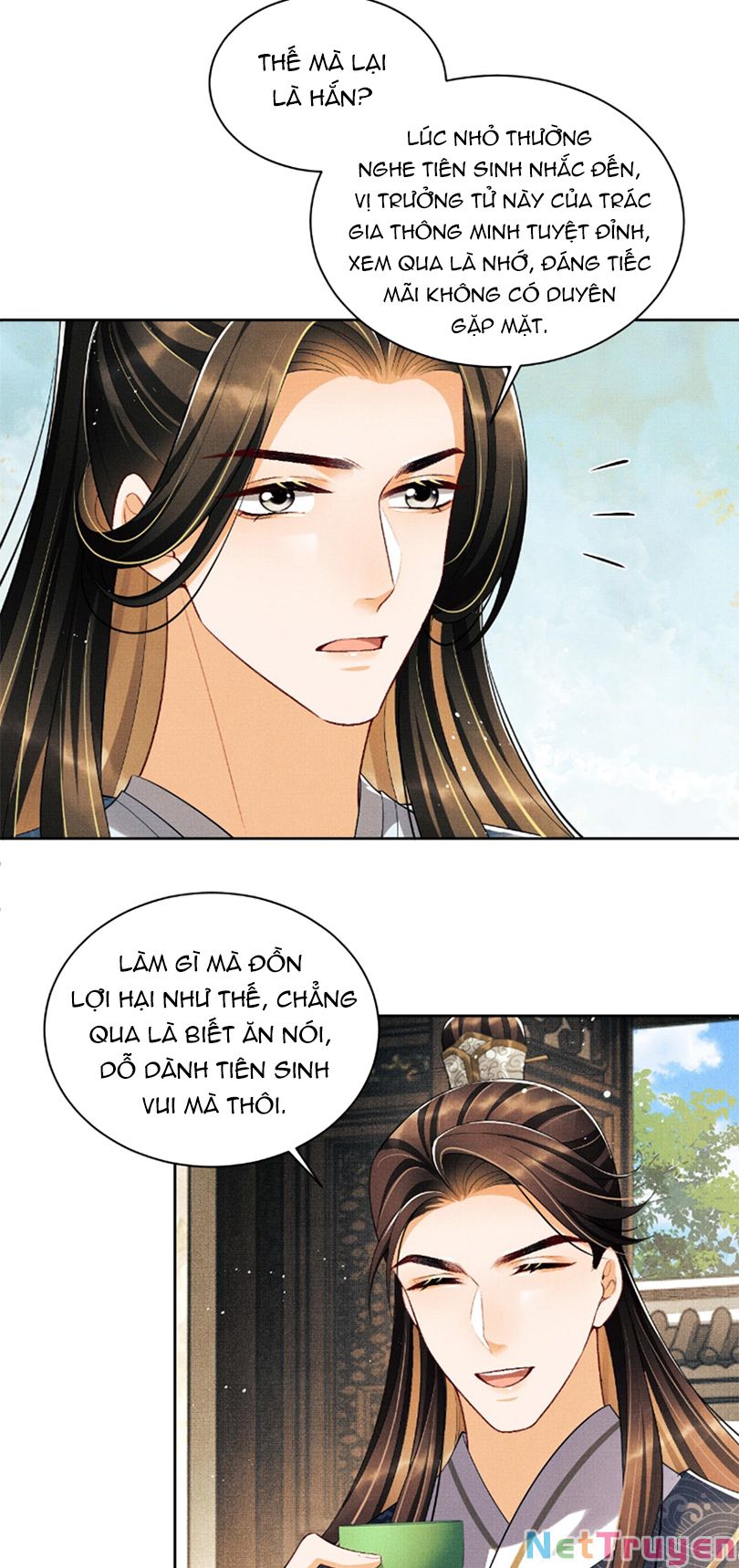 Thê Vi Thượng Chapter 115 - Trang 11