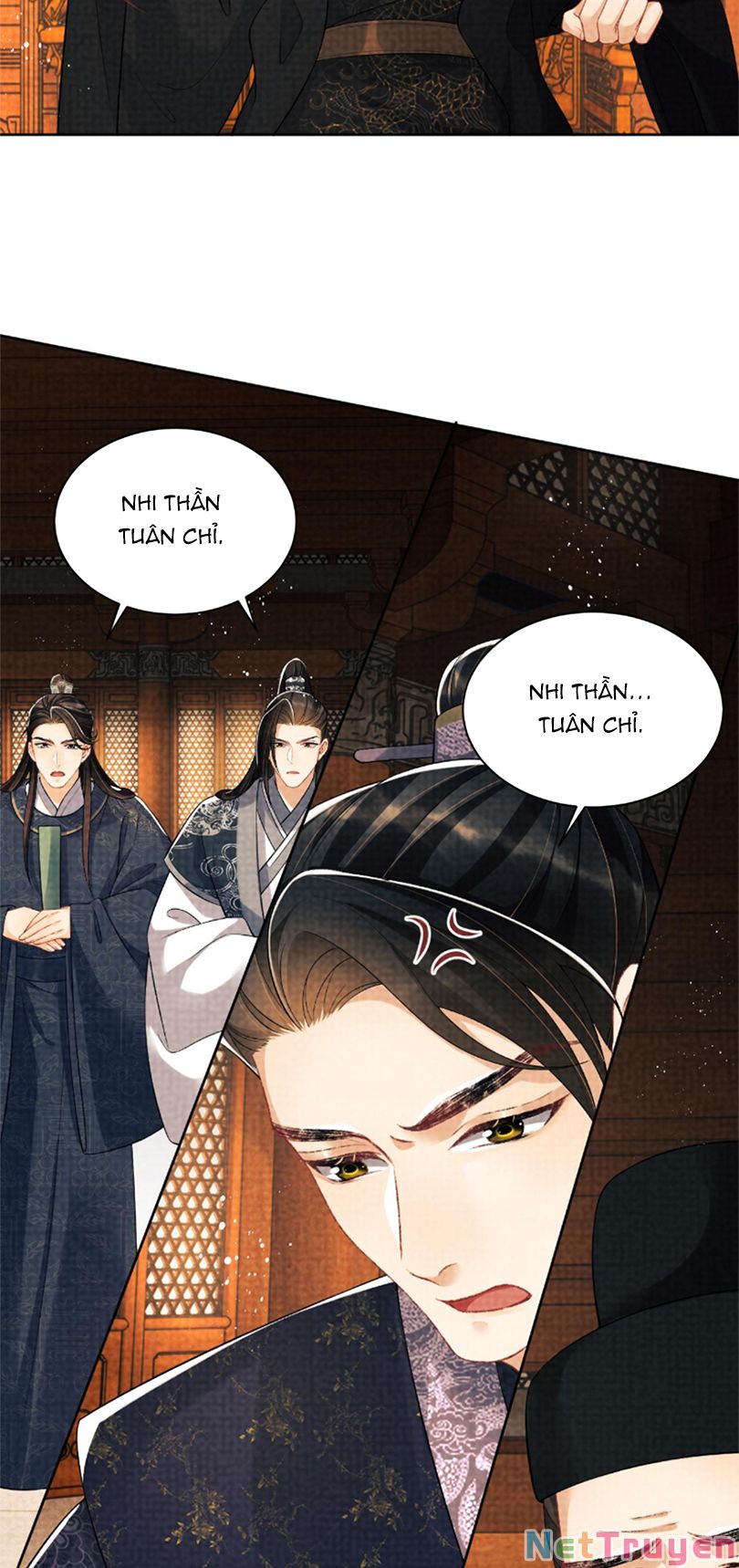 Thê Vi Thượng Chapter 115 - Trang 24