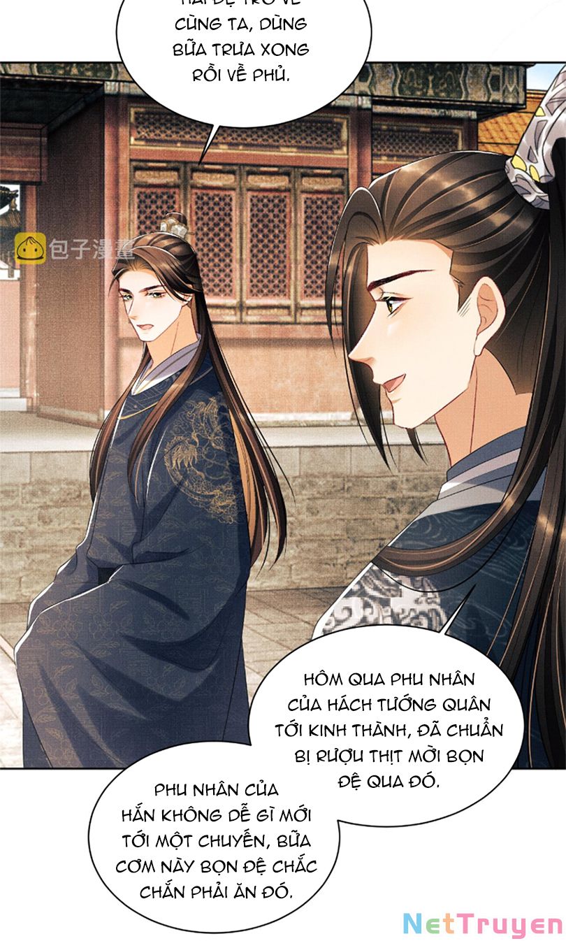 Thê Vi Thượng Chapter 115 - Trang 27