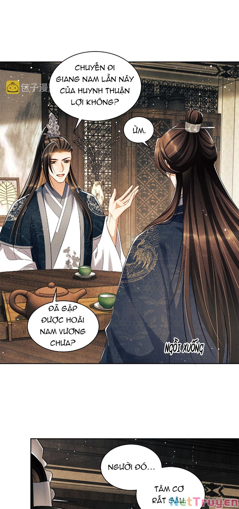 Thê Vi Thượng Chapter 115 - Trang 7