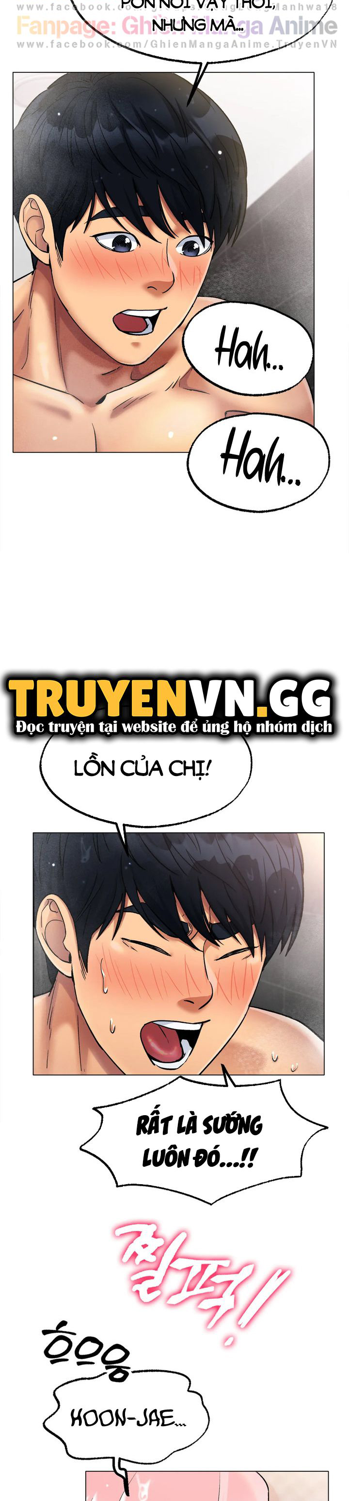 Tình Yêu Băng Giá Chapter 7 - Trang 12