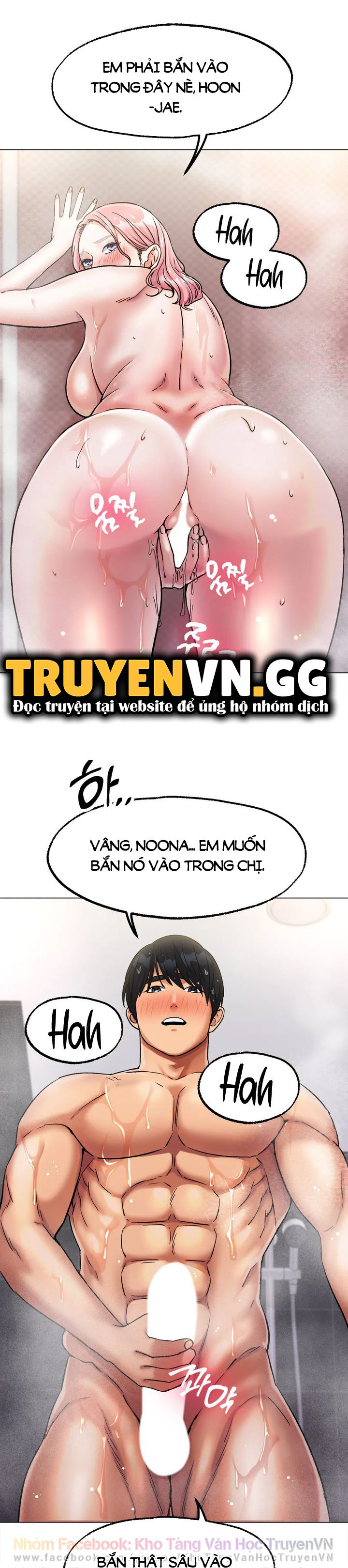 Tình Yêu Băng Giá Chapter 7 - Trang 6