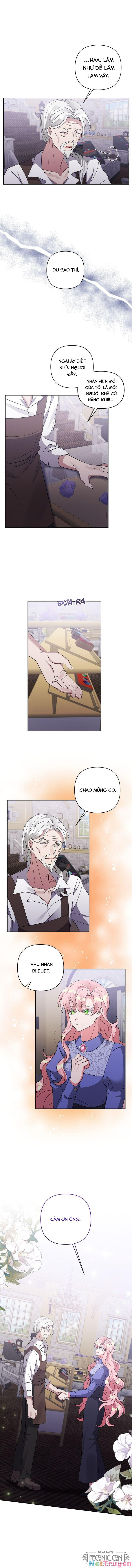 Tôi Đã Nhận Nuôi Nam Chính Chapter 5 - Trang 5